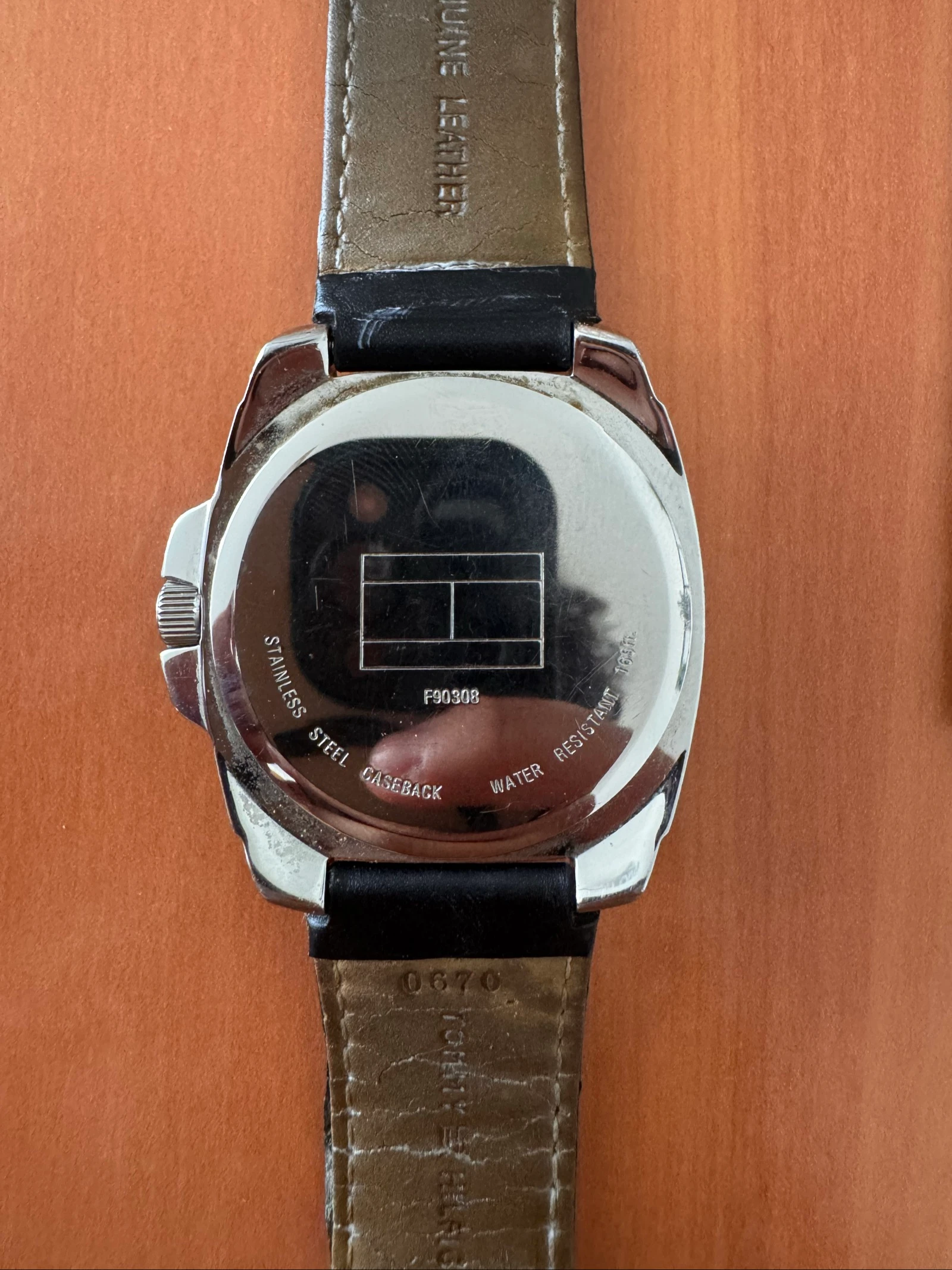 Relógio Tommy Hilfiger Dive F90308 – photo 4